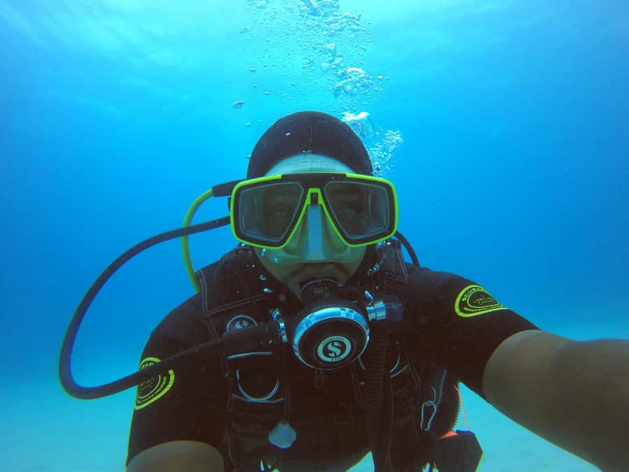 Discover Scuba Diving in the North of Mauritius - What makes this first scuba experience worthwhile