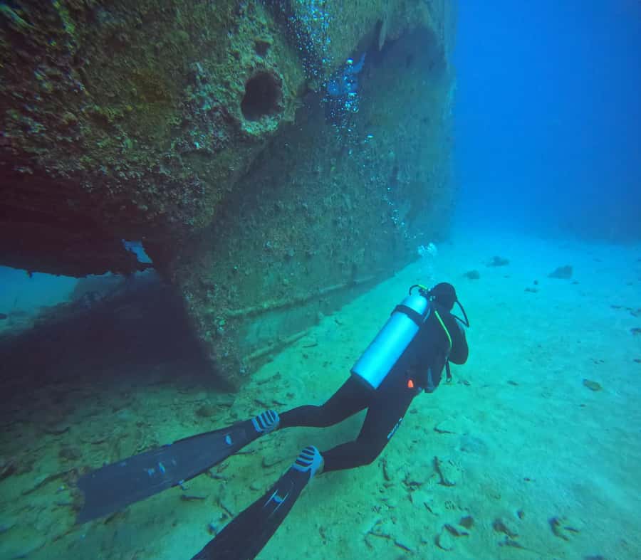 Discover Scuba Diving in the North of Mauritius - Who should book this activity