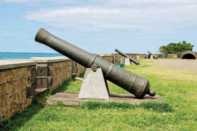 Discover the East of Mauritius: Full-day All-inclusive tour (Visit to 3 parks) - Mahebourg Waterfront recalls the Battle of Grand Port