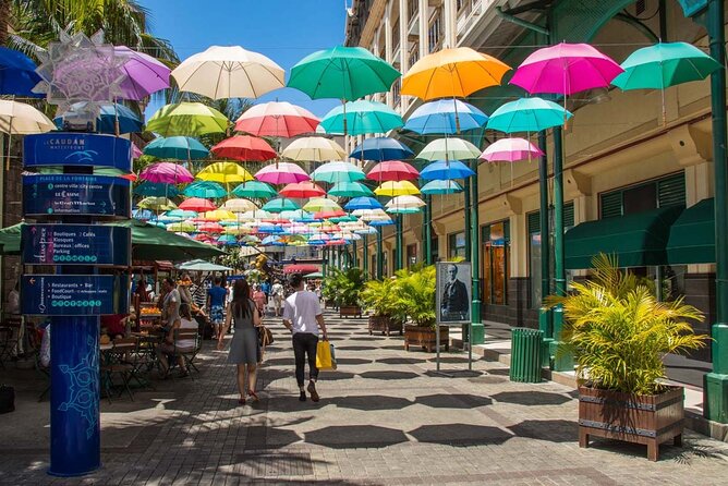 Discovering the North of Mauritius: Full-day incl Botanical garden & lunch - Citadelle Fort Adelaide above Port Louis