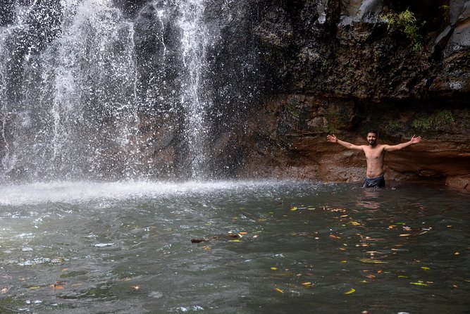 Discovery Tour 35km - Rochester Falls, the best chance to cool off