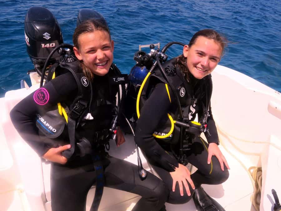 Diving in the North with Blue World Adventures - Booking advice for a smooth outing