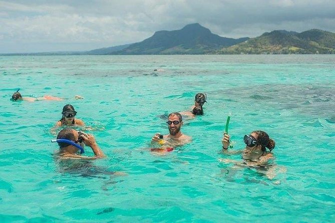 Dolphin Encounters, Ile aux Benitier & Crystal rock: Full-Day (Lunch & Transfer) - What to pack for the seven-hour outing