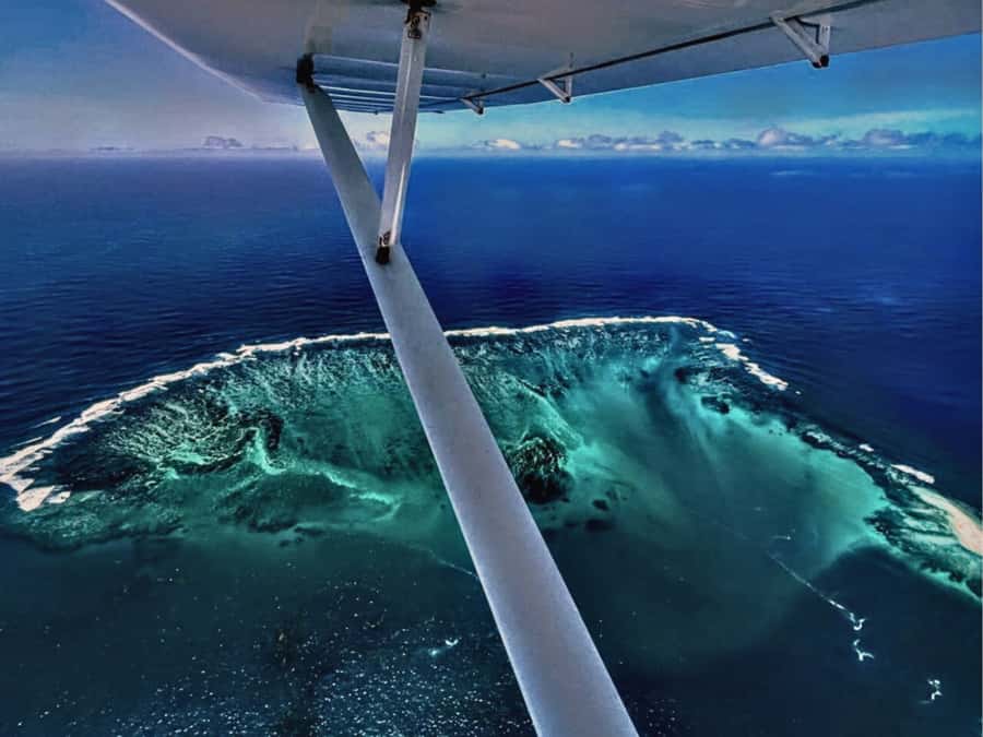 East Coast Mauritius Private Scenic Seaplane Tour - Key points to know before takeoff