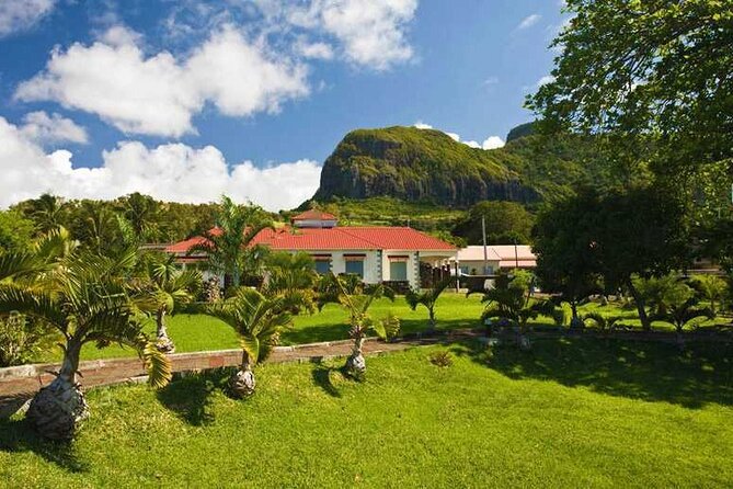 East of Mauritius: Full Day Scenic Tour with Lunch & Glass Bottom - Lunch is simple, local, and included