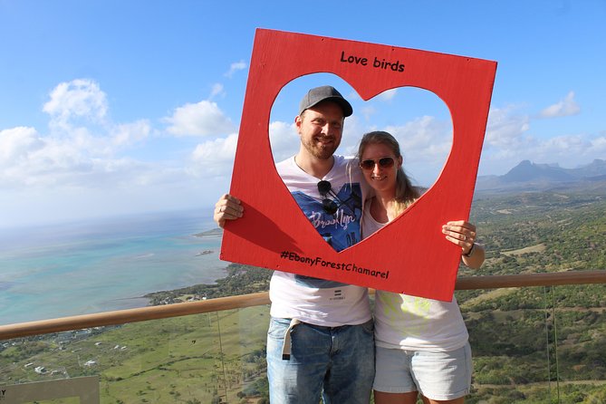 Ebony Forest Reserve Chamarel: Love Tree Tour - Why the Love Tree idea works in Ebony Forest
