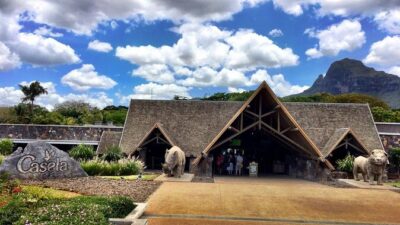 Enchanting South of Mauritius: Full-day tour Incl CASELA Park, Lunch & Transfer