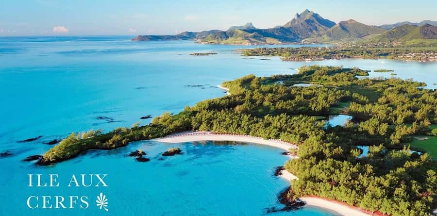 Exclusive Private Catamaran to Ile Aux Cerfs with Lunch - Grande Rivière Sud Est and the Waterfall View