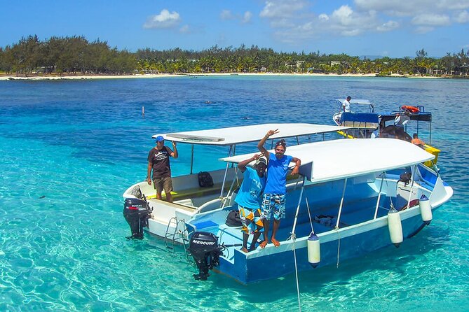 Exotic East of Mauritius: Full-day incl Ile aux Aigrette & Blue-Bay Marine Park - Key things to know before booking
