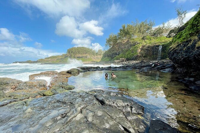Explore The Wild South - Starting at Gris Gris Beach in Souillac