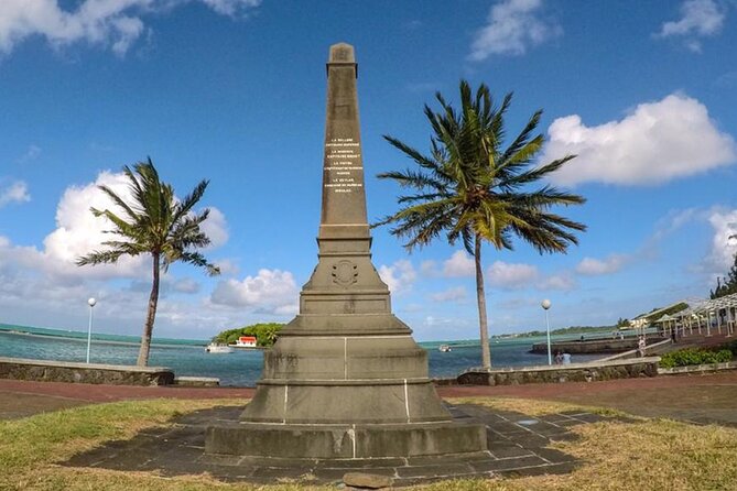 Exploring the Magnificent East of Mauritius: Full-day incl Blue Bay Marine Park - Rault Biscuit Factory and the Eau Bleu finale
