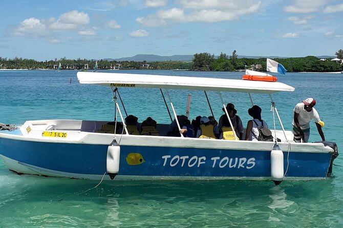 Exploring the Magnificent East of Mauritius: Full-day incl Blue Bay Marine Park - Who should book this tour?