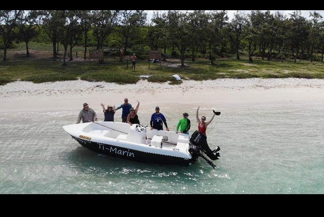 Fishing Trips. Popping, jigging, big game, live bait - Is $406.51 good value?