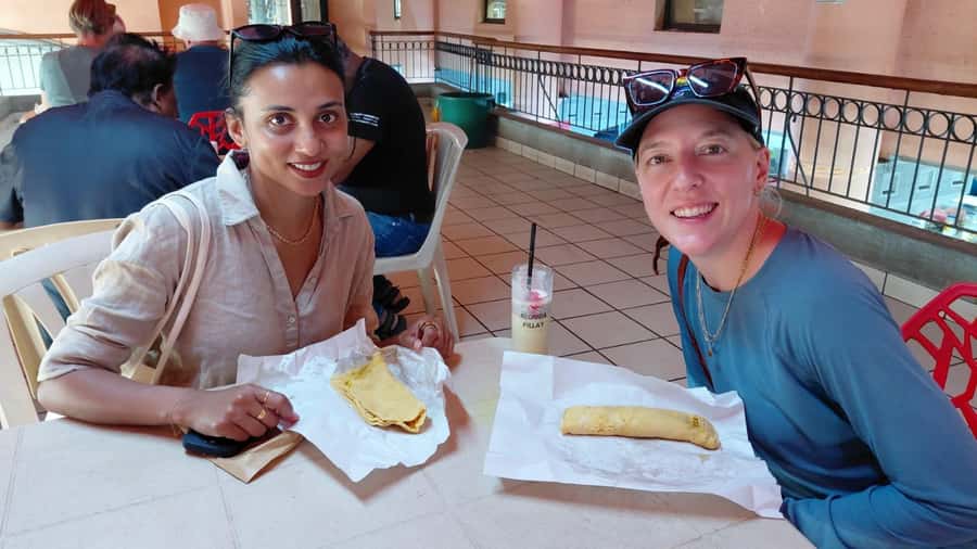 Flavors of Port Louis: Guided Food Tasting Tour with a Local - Walking through markets and side streets