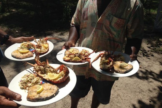 Full-Day At Ile Aux Cerf: Speed Boat, GRSE, Lunch On A Private Island & Transfer - Free time on Ile aux Cerfs