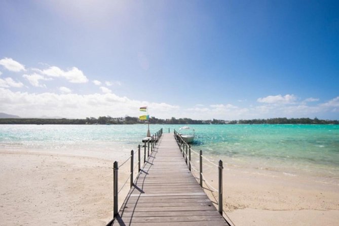 Full Day at Ile Des Deux Cocos - Snorkeling in the Blue Bay Marine Park