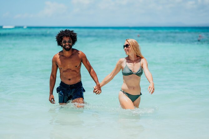 Full Day Catamaran Cruise - North Ilot Gabriel (sharing) - The 1-Hour-30-Minute Return to Grand Baie