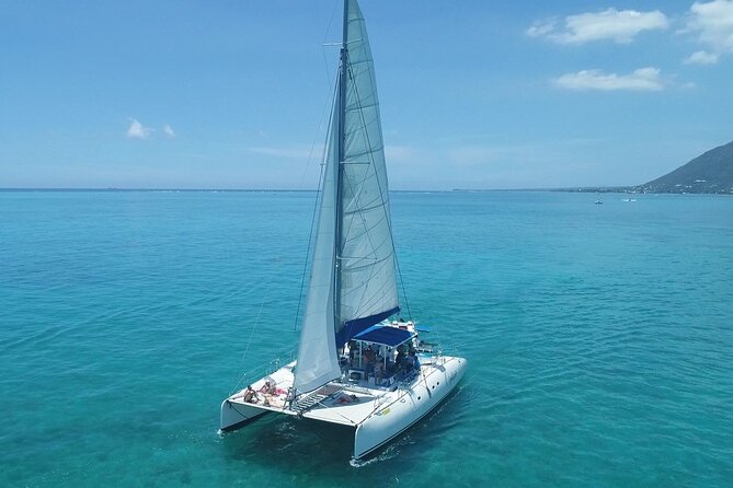 Full Day Catamaran Cruise on shared basis to Bénitiers Island - What the $90.59 price really covers