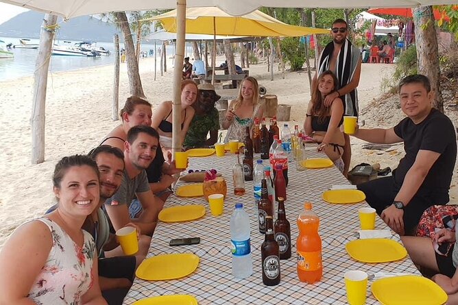 Full-Day Dolphin Watching Cruise in Mauritius - Snorkeling around Crystal Rock