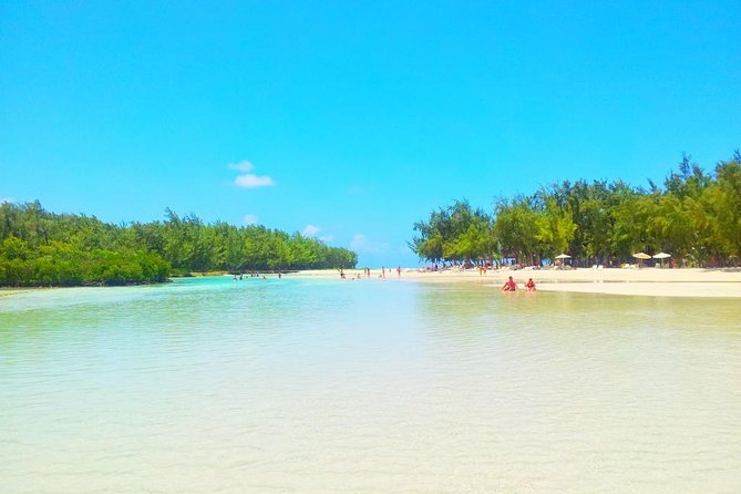 Full Day Ile aux Cerfs Speedboat Trip With Hotel Transfers (Private or Shared) - Grand River South East waterfall by speedboat