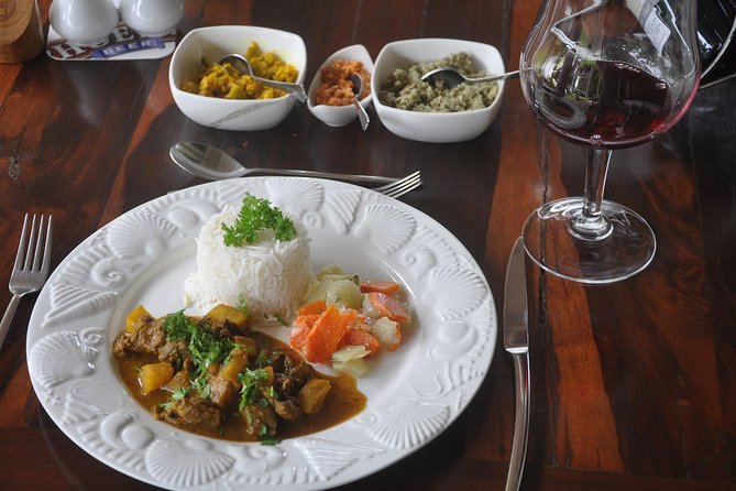 Full Day North Private Guided Tour Mauritius: including lunch - Cap Malheureux and the red-roofed chapel