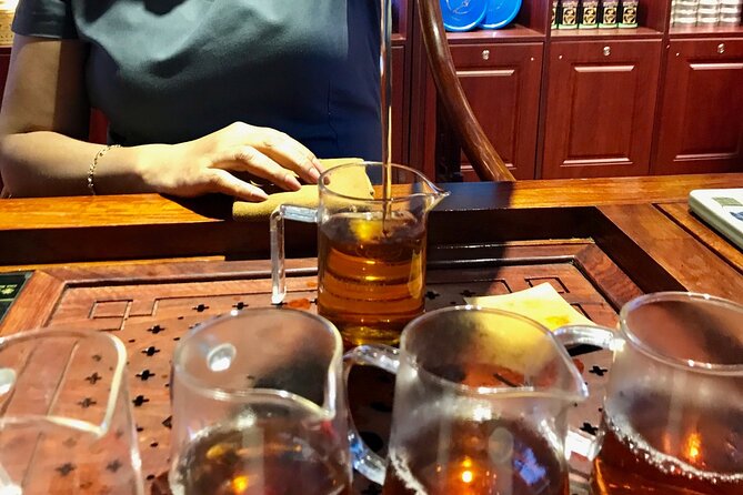 Full Day-North Tour (Drive Less,More Visits) - Starting with Kuanfu Tea