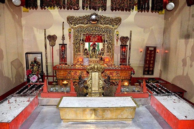 Full Day-Port-Louis Cultural Tour - Kaylasson Temple and its six symbolic stations