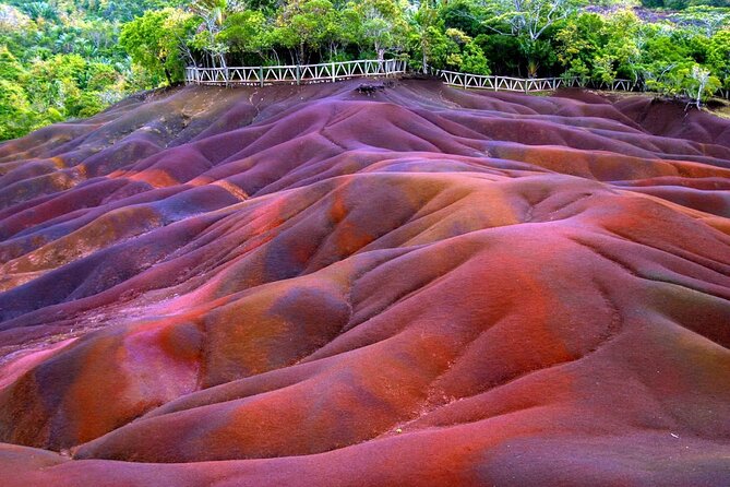 Full Day Private Tour in South of Mauritius - Pickup timing needs special attention
