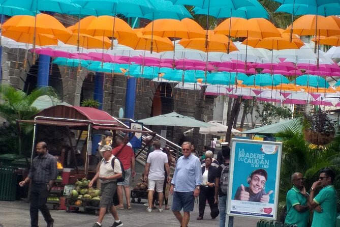 Full Day Private Tour in the North of Mauritius - Port Louis, from harbor views to local shopping