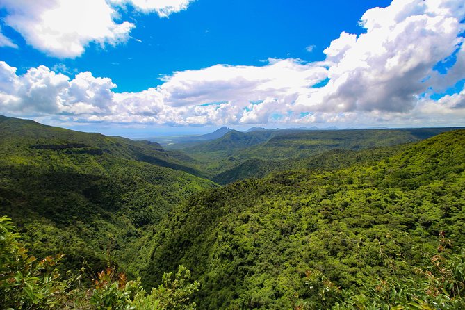 Full-Day Scenic South West Tour, ALL INCLUSIVE Day Trip, Private SUV Car, Guide - Chamarel Waterfall Is the Photogenic Centerpiece