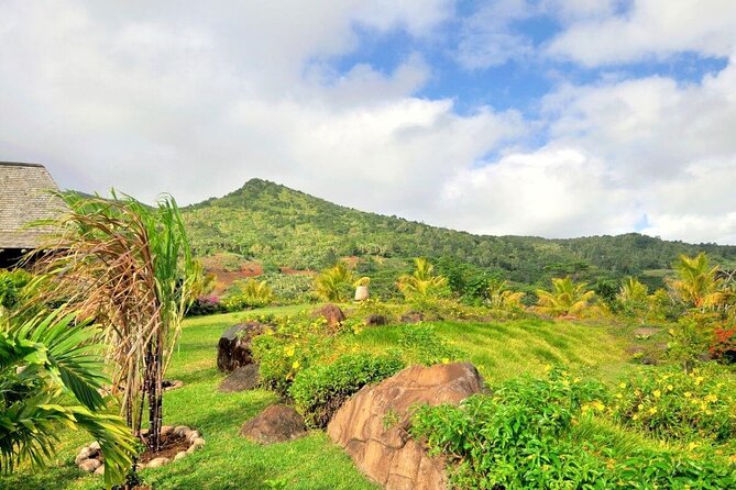 Full-Day Scenic South West Tour, ALL INCLUSIVE Day Trip, Private SUV Car, Guide - The Chamarel Viewpoint Adds a Wider Island Picture