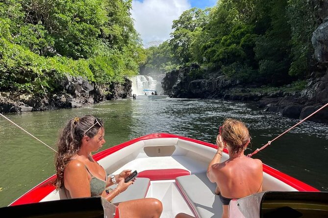 Full Day Shared Speed Boat in Ile Aux Cerfs Lunch & Transfer incl - Key points to know before booking