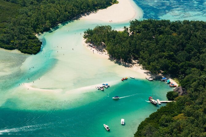 Full Day Shared Tour Catamaran to Ile Aux Cerfs - Key points to know before booking