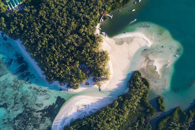 Full Day Shared Tour Catamaran to Ile Aux Cerfs - Is $95.30 a fair price?