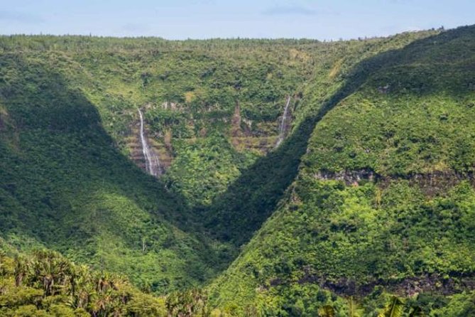 Full Day South Guided Tour Mauritius: Including Lunch - Chamarel Seven Colored Earths: the headline sight