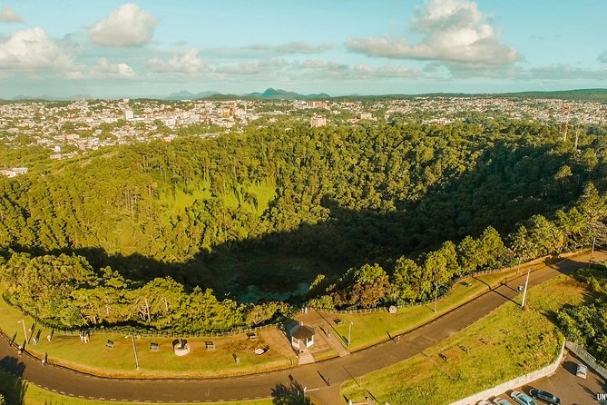 Full-Day South Tour of Mauritius, ALL INCLUSIVE Day Trip, Private SUV Car, Guide - Starting above Curepipe at Trou aux Cerfs