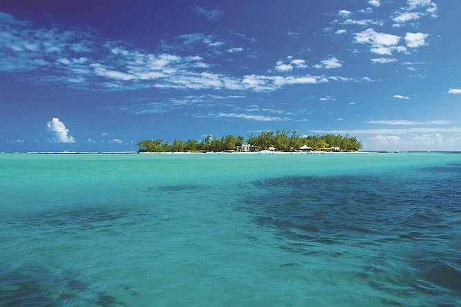 Full Day Tour 5 Island to Ile Aux Cerfs Incl. Lunch and Transfer - Blue Bay Marine Park and the first snorkeling stop