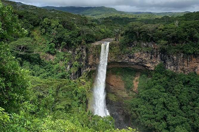 Full-Day Tour of South West Mauritius - Chamarel Waterfall and the Seven Colored Earth