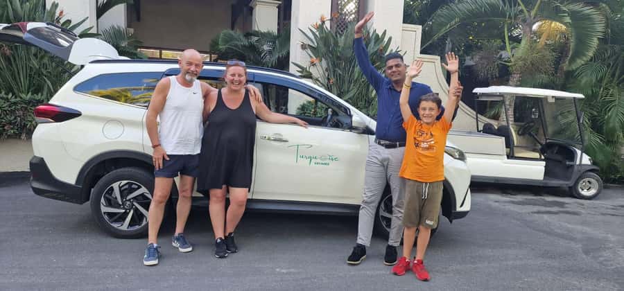 Full day tour personal chauffeur - Who will get the most from this tour