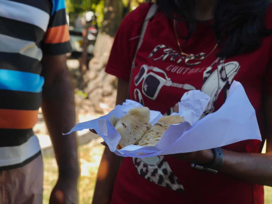 Grand Baie: Coastal Cuisine & Culture Walking Tour - Meeting at Happy Rajah and Getting Oriented