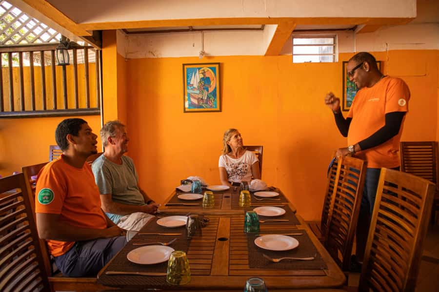 Grand Baie: Guided Walking Food Tour - What the history adds to the meal