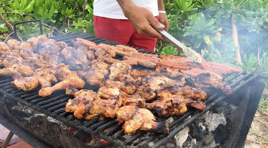 Grand Bay: Catamaran Cruise to Flat Island with BBQ Lunch - Key points to know before you book