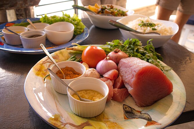 Grand Bay Food Tour - A quick look through the Grand Baie bazaar