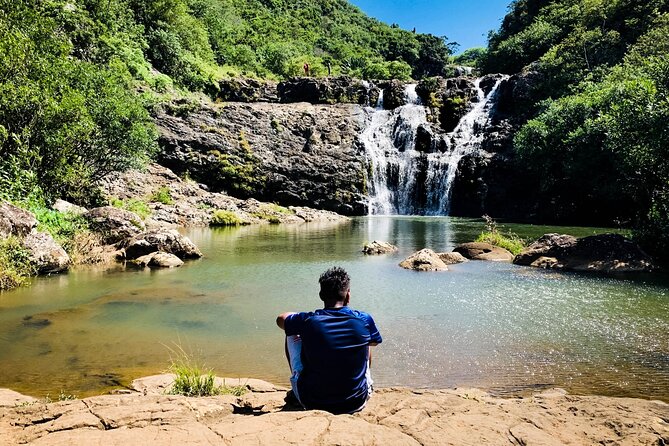 Guided Hiking The 7 WATERFALLS with relaxing car tour in the end - Who should book this waterfall tour?
