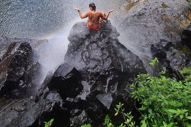 Guided Hiking The 7 WATERFALLS with relaxing car tour in the end - Walking Henrietta’s five accessible waterfalls
