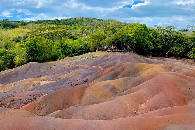 Guided South west Tour - Trou aux Cerfs and the view from a dormant volcano