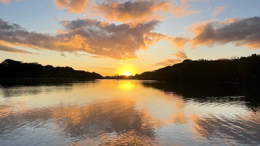 Guided Sundowner Kayak Tour - What the $64 price includes