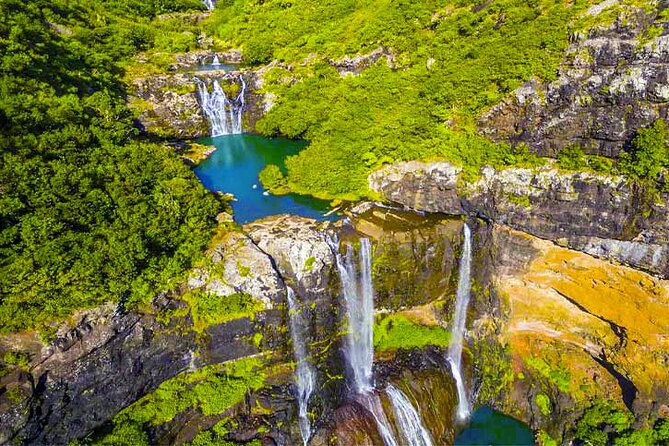 Half Day Hike to Seven Waterfalls in Mauritius - Key points to know before you book