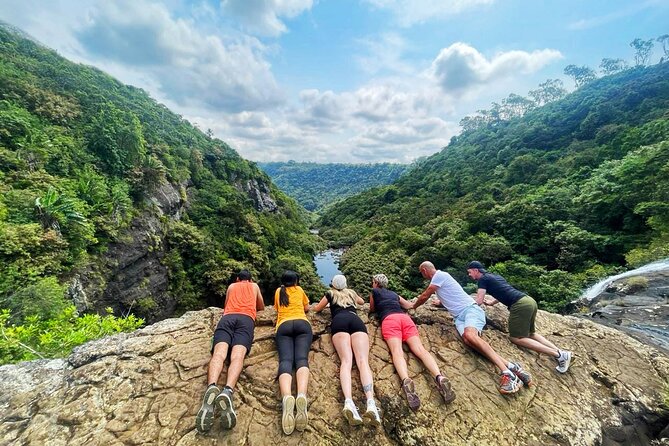 Half Day Hike to Seven Waterfalls in Mauritius - Why Tamarind Falls makes a strong half-day choice