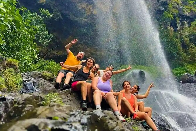 Half Day Hike to Seven Waterfalls in Mauritius - What the $46.46 price gives you